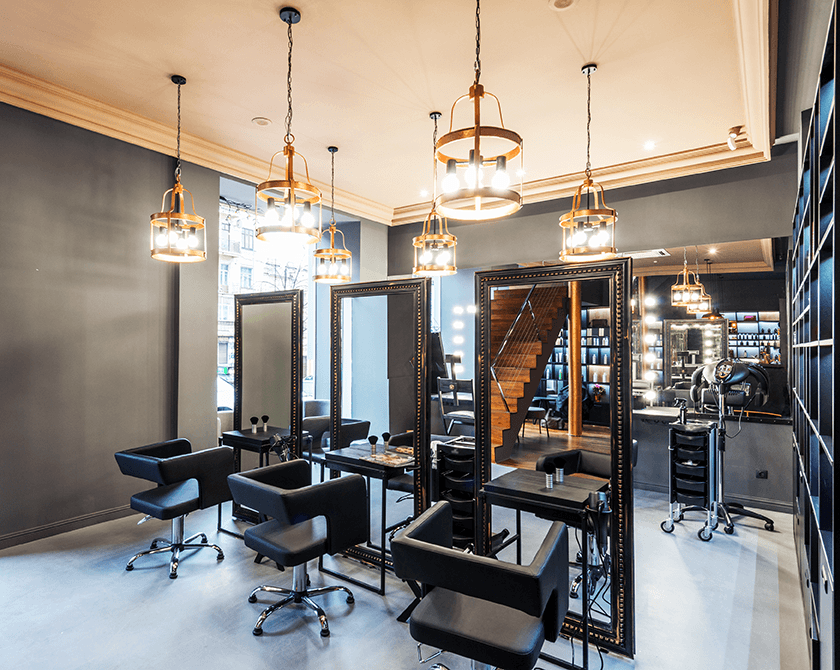 Salon de coiffure à Montluçon
